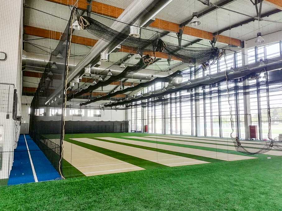 ICC Academy Indoor 6 Lanes