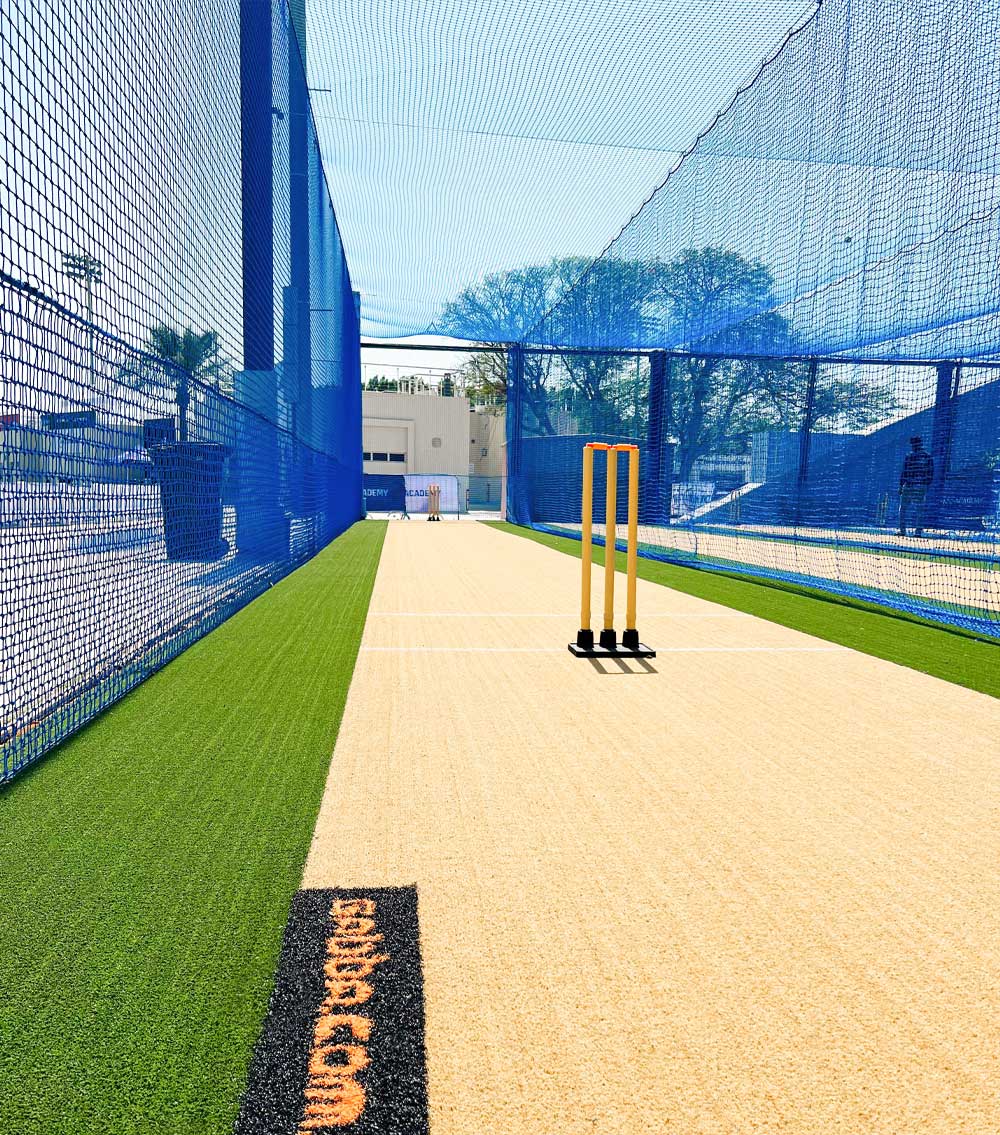 ICC Academy Outdoor 6 Lanes