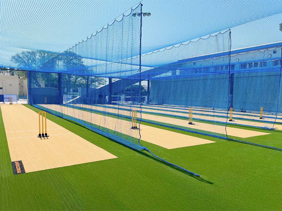 ICC Academy Outdoor 6 Lanes