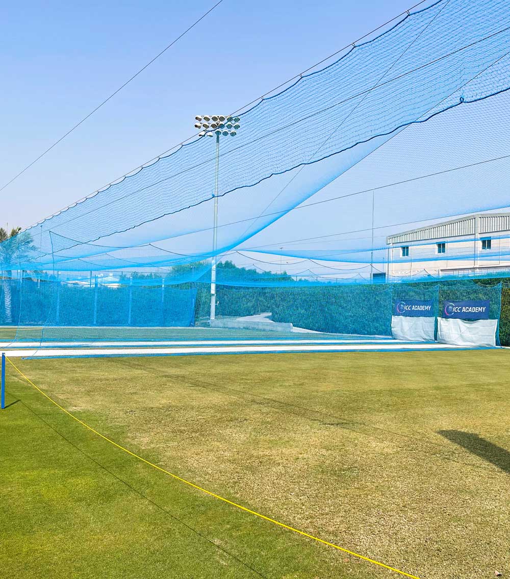 ICC Academy Turf & Synthetic