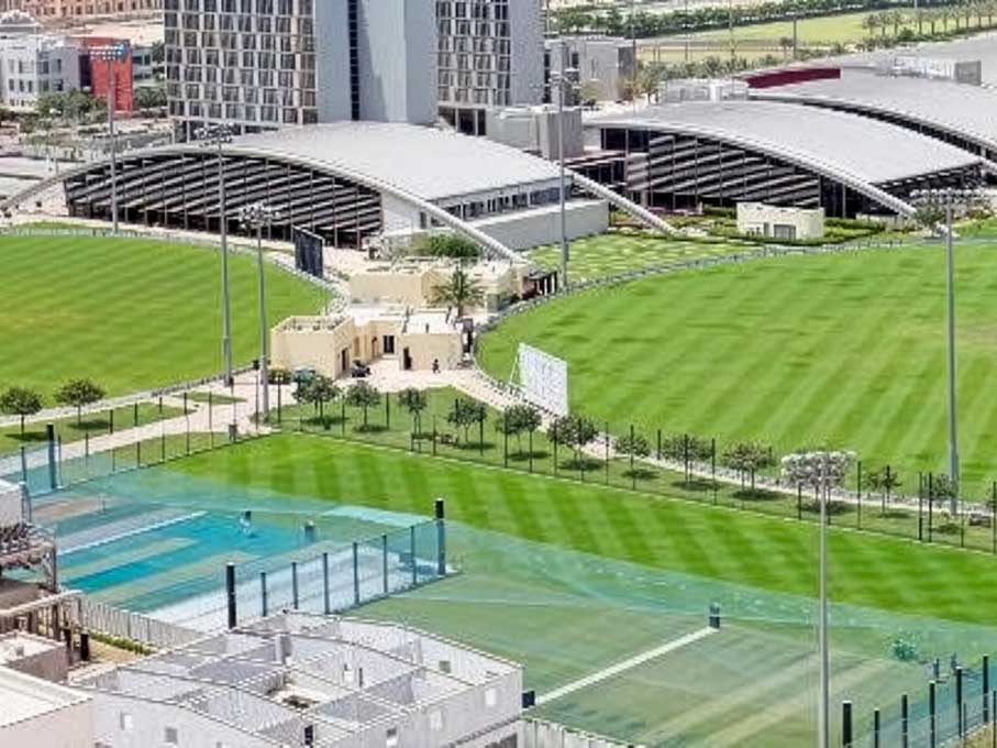 ICC Academy Turf & Synthetic