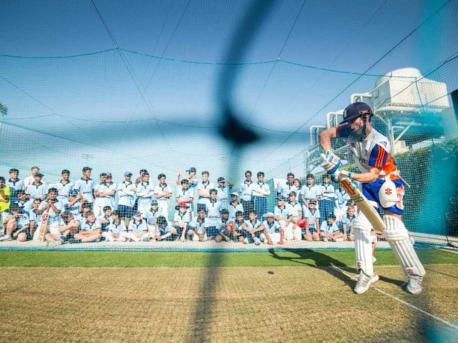 ICC Academy – Netting Outdoor Turf & Synthetic