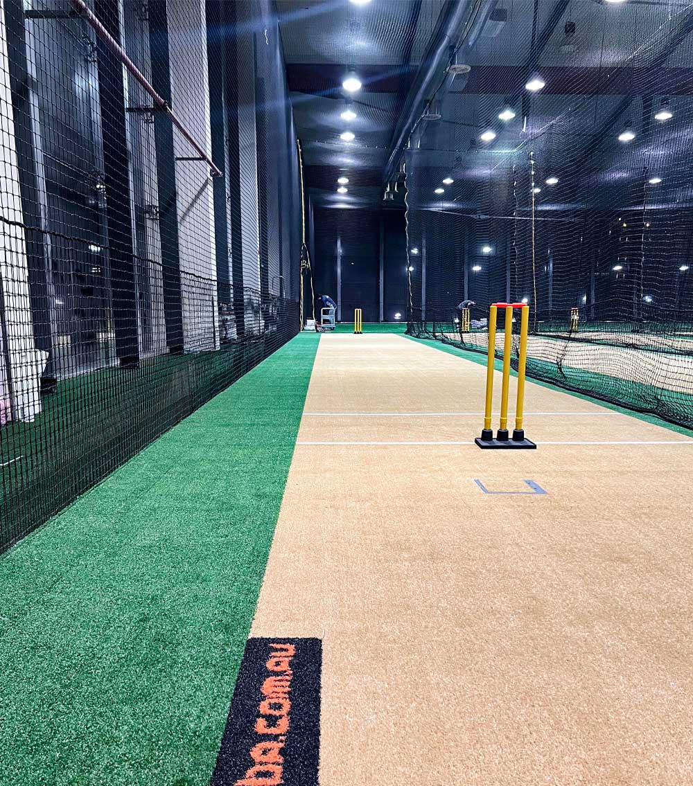 ICC Academy Indoor 6 Lanes