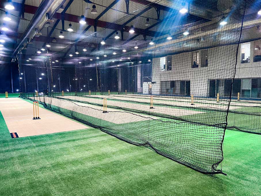 ICC Academy Indoor 6 Lanes