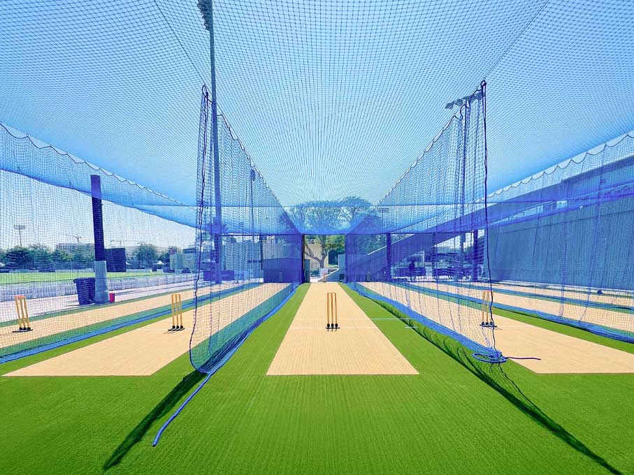 ICC Academy Outdoor 6 Lanes
