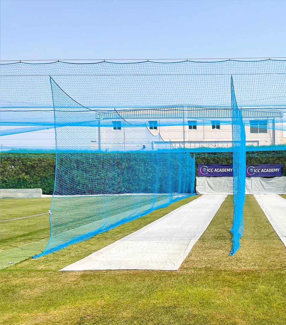 ICC Academy Outdoor Turf and Synthetic