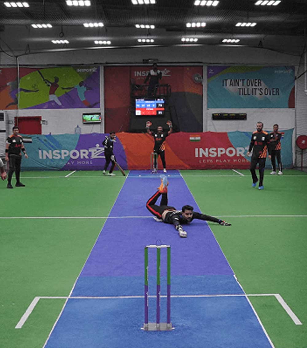 Insportz Club
